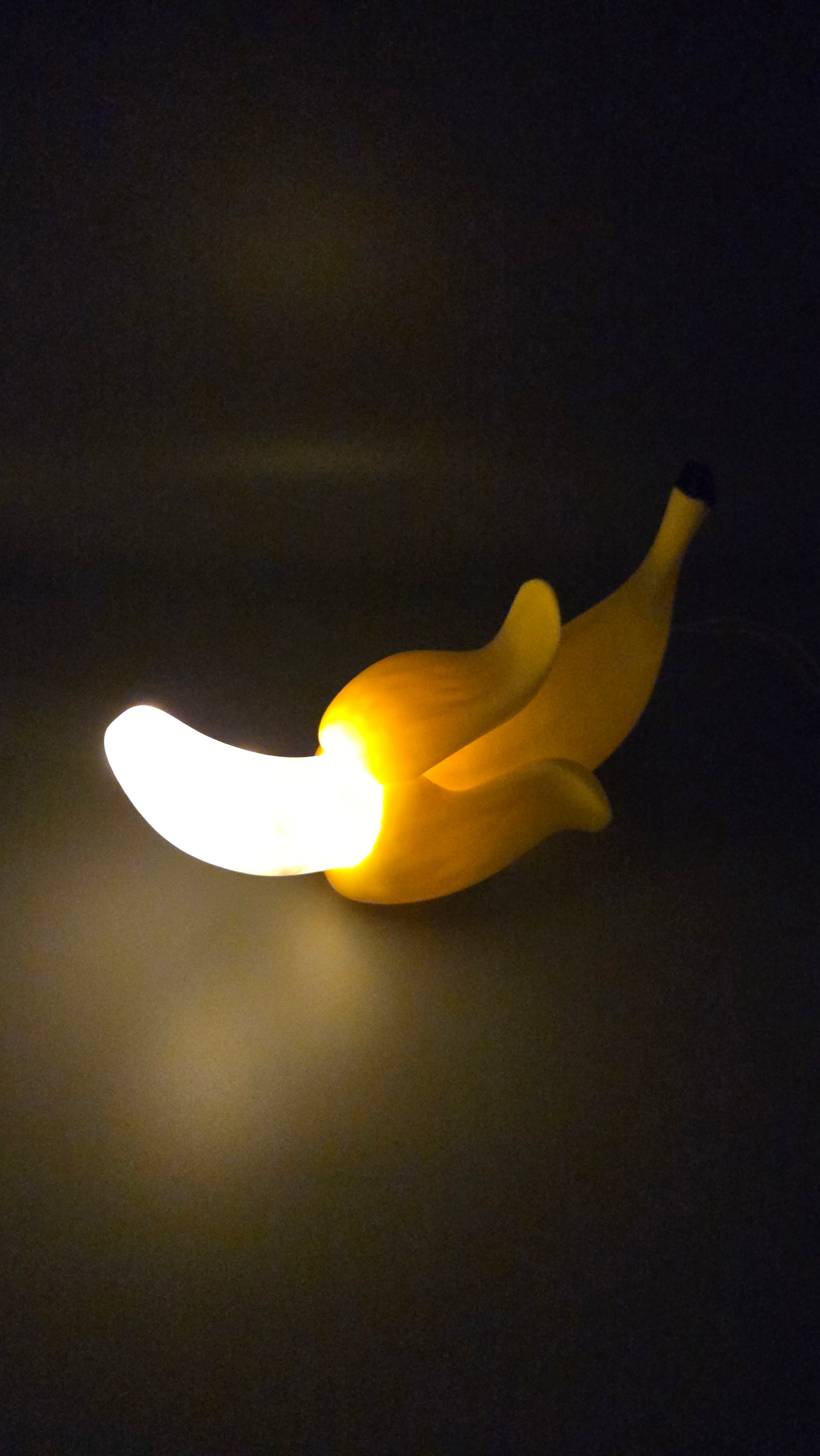 Banana-Deko – Pop-Art mit Potential 🍌💡🌈