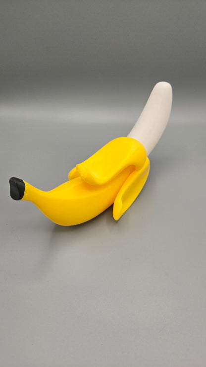 Banana-Deko – Pop-Art mit Potential 🍌💡🌈